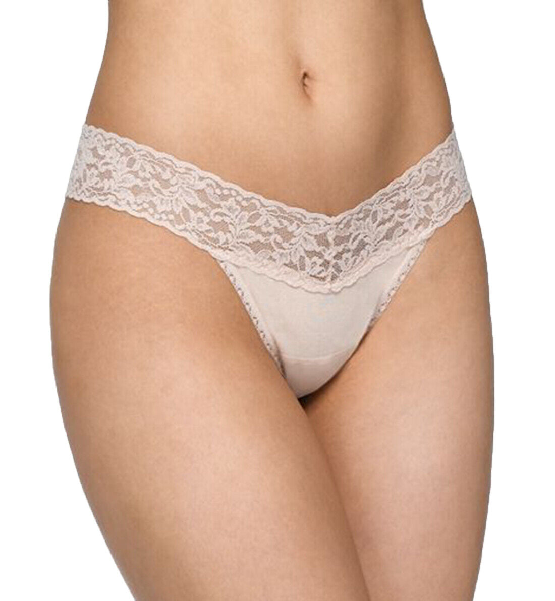 SUPIMA® Cotton Low Rise Thong