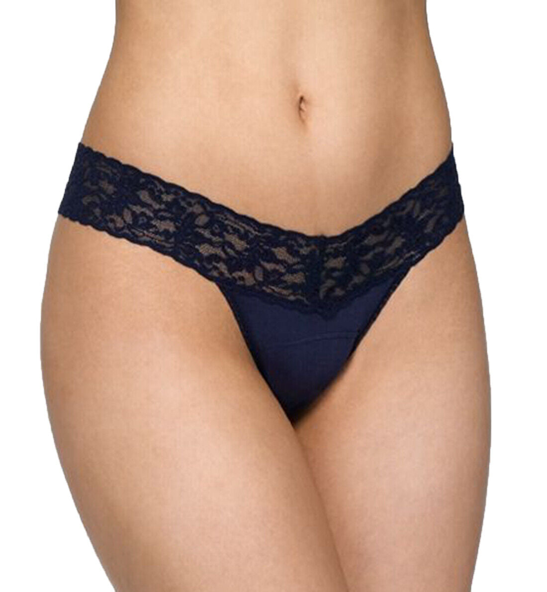 SUPIMA® Cotton Low Rise Thong