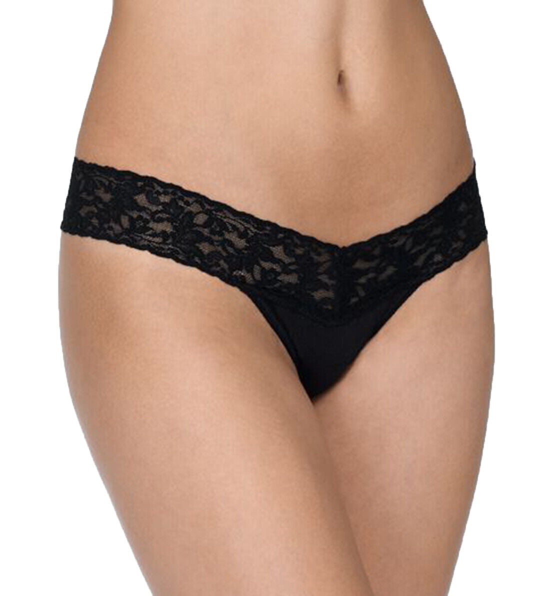 SUPIMA® Cotton Low Rise Thong