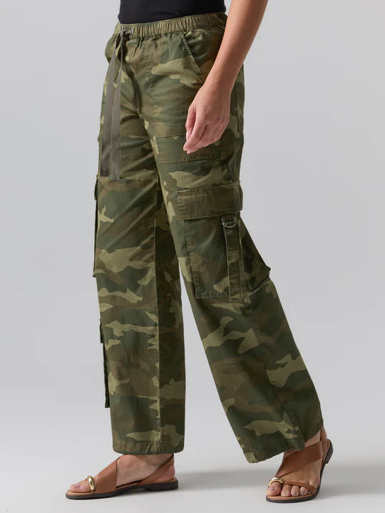 CARGO PARACHUTE