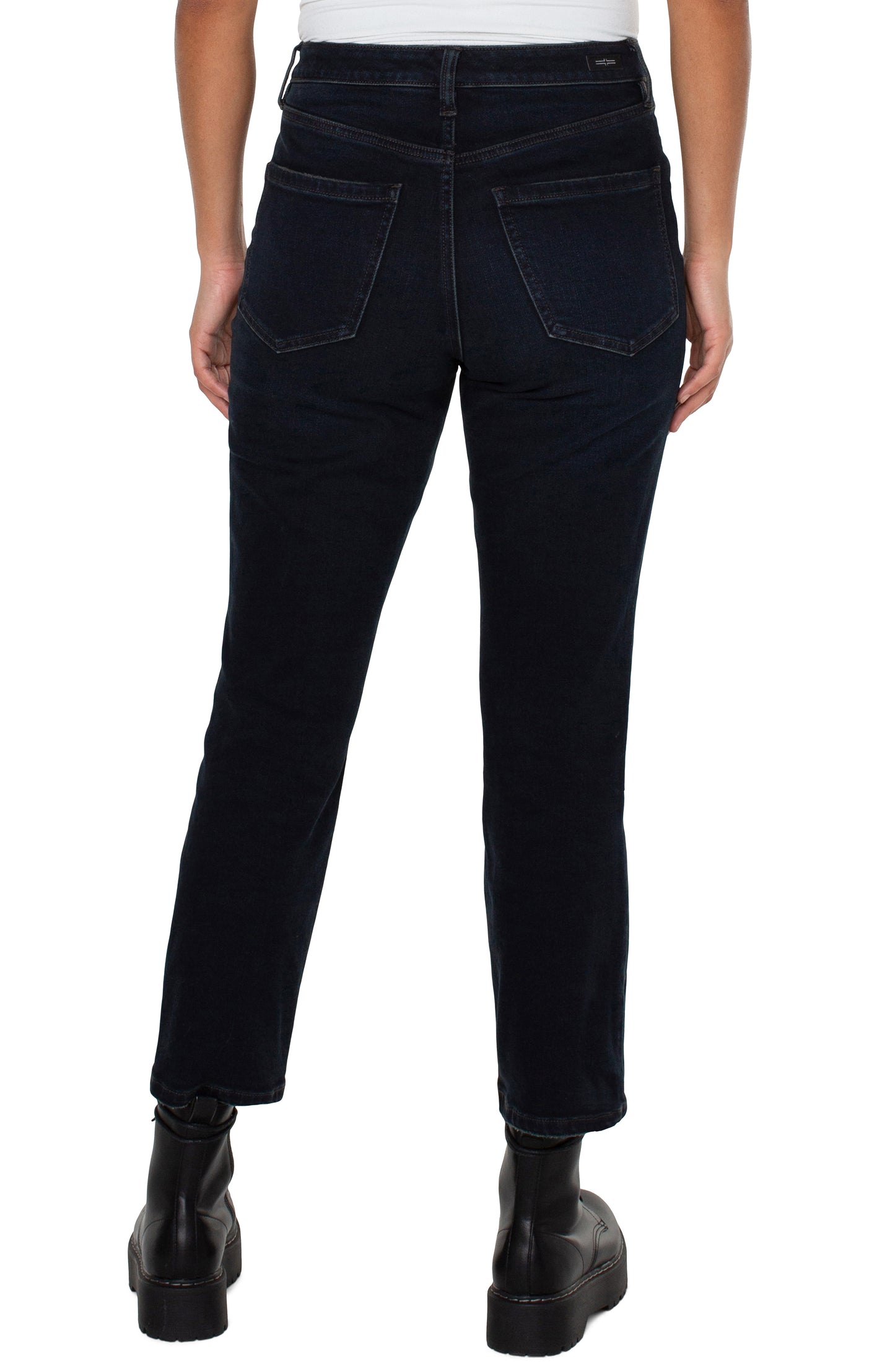 high rise non-skinny 28in ins