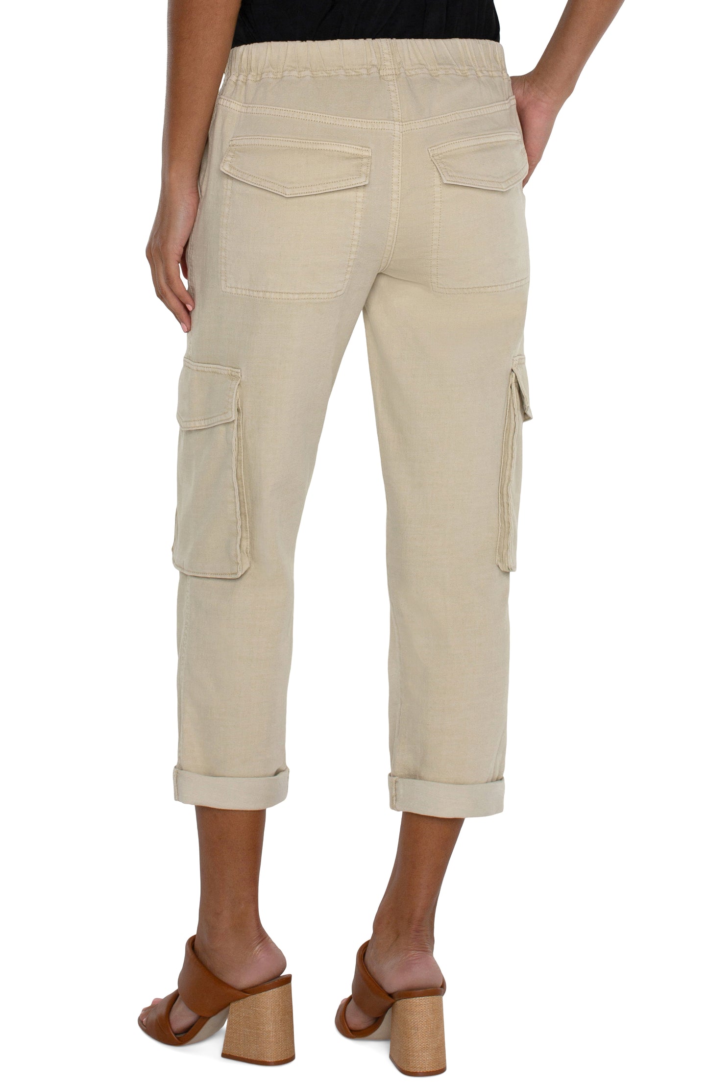 rascal w/cargo pocket details