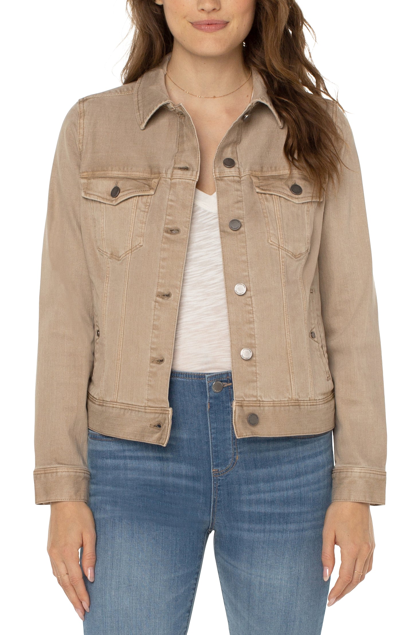 Liverpool classic jean jacket