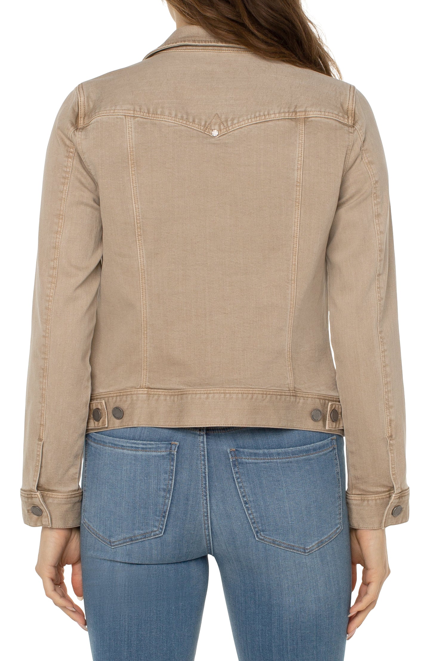 Liverpool classic jean jacket