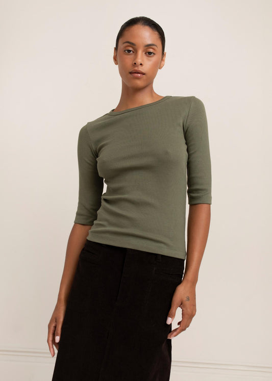 AKARI CREW NECK