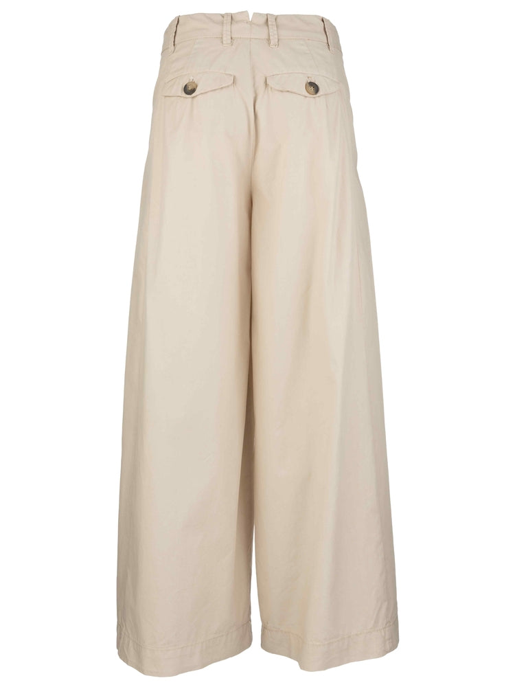 Elisa High Rise Wide Leg
