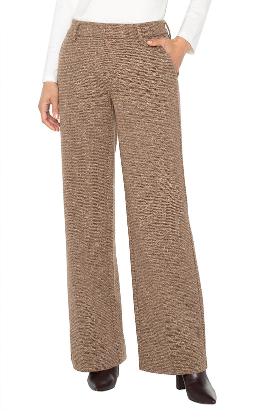 Kelsey wide leg trouser 31in ins