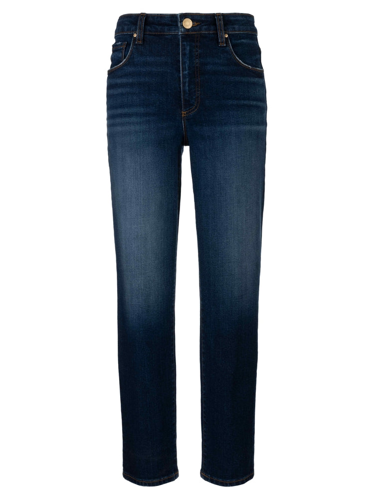 REESE HIGH RISE FAB AB ANKLE STRAIGHT REGULAR HEM