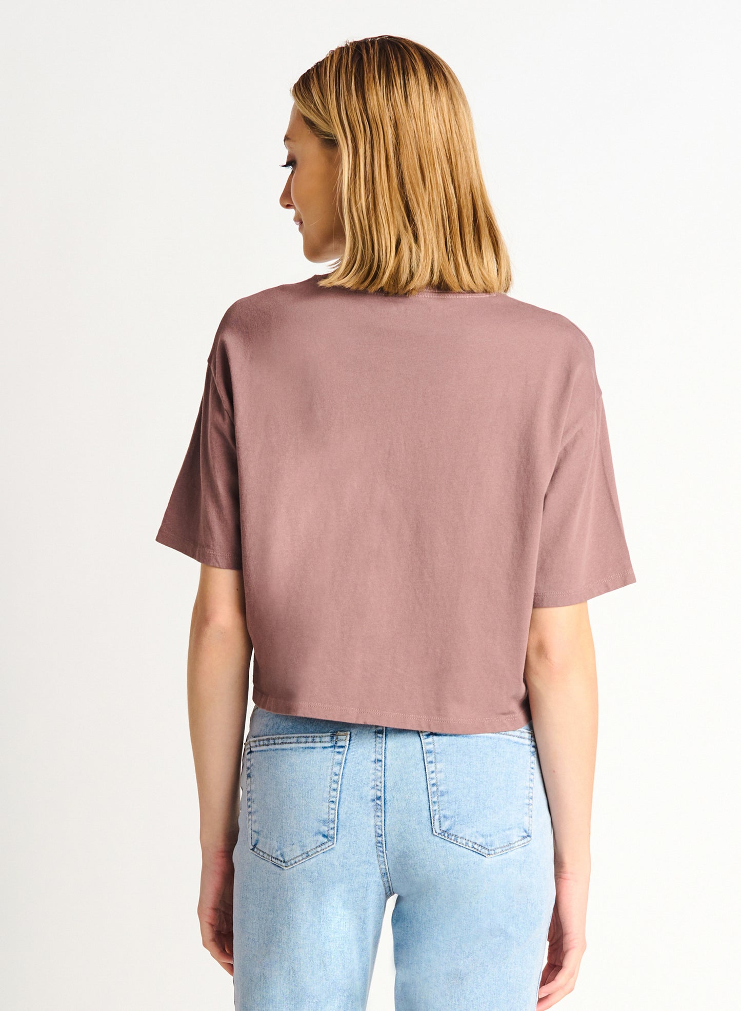 BOXY BASIC TEE