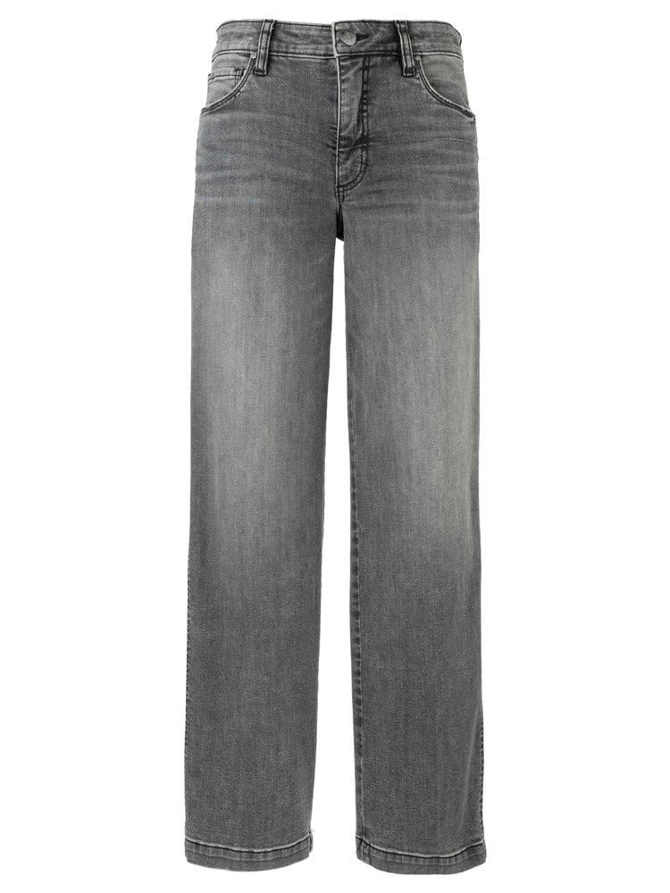 PATTIE HIGH RISE STRAIGHT LEG-BACK DARTS 5 PKTS