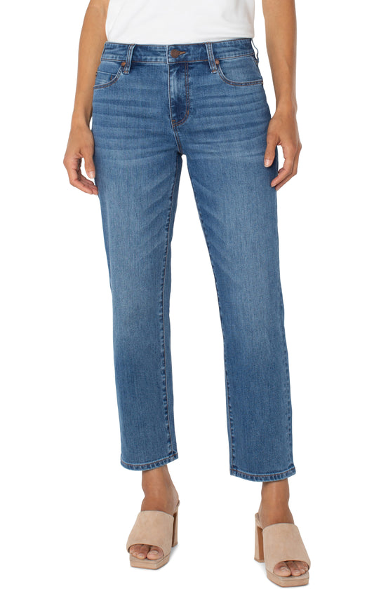 liverpool kennedy crop straight
