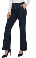 Load image into Gallery viewer, kelsey flare trouser 31in ins
