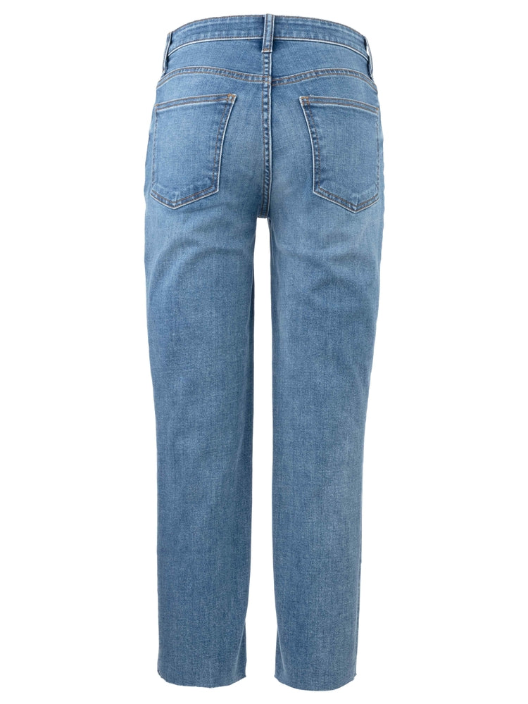 Rachael High Rise Mom Jean