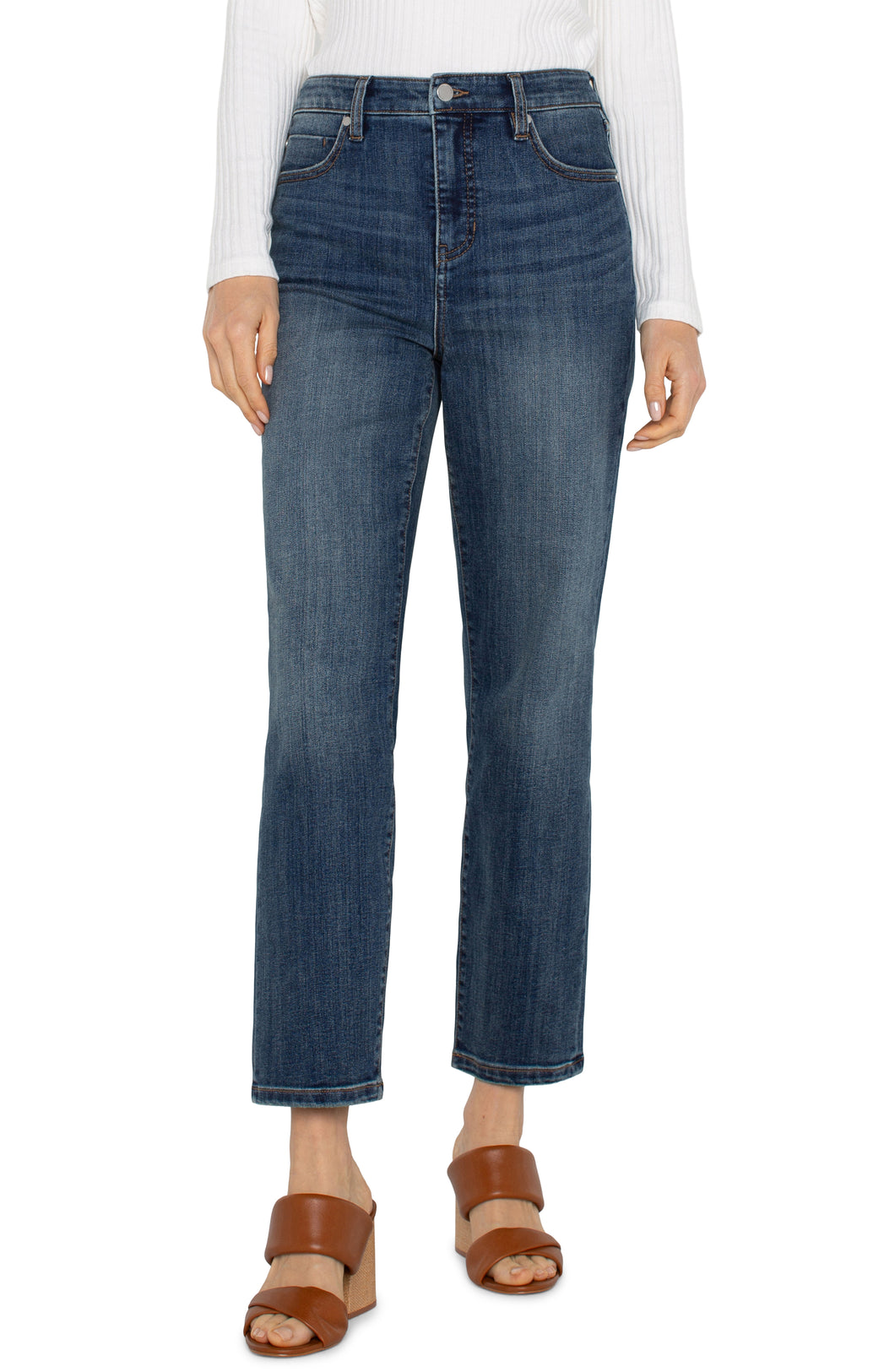 highrise non-skinny skinny 28