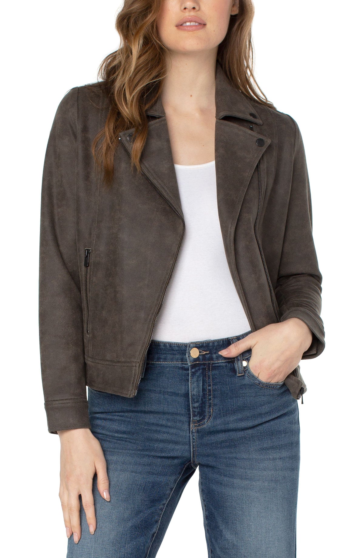 Moto jacket