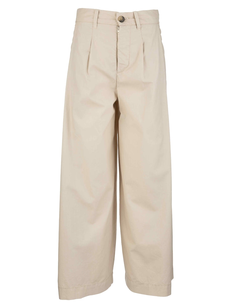 Elisa High Rise Wide Leg