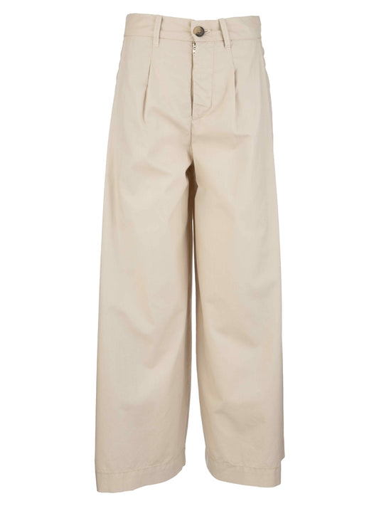 Elisa High Rise Wide Leg