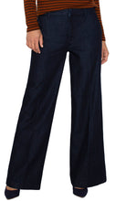 Load image into Gallery viewer, kelsey wide leg trouser 31in ins
