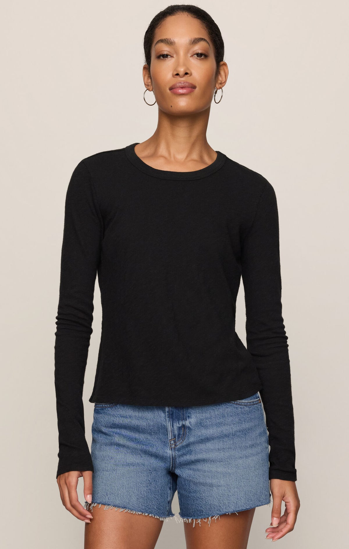 Junie L/S Tee - Z Supply