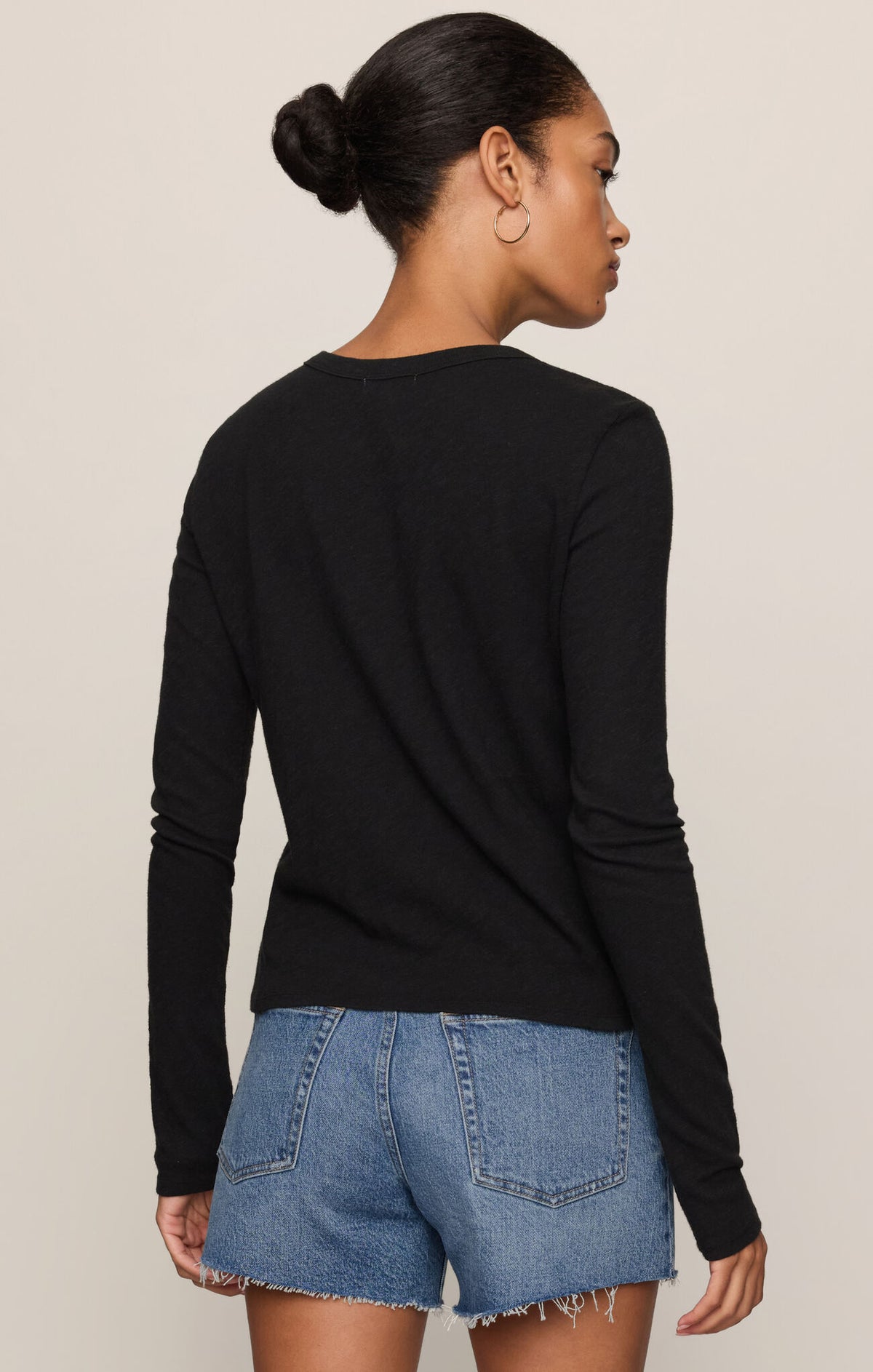 Junie L/S Tee - Z Supply