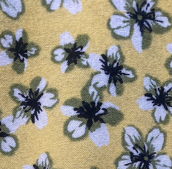 Nicole Chiffon Shirt - Patterned