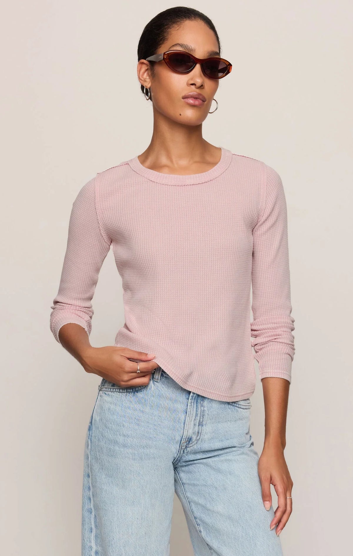 Arlet Mini Thermal Top - Z Supply