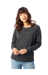 SLOUCHY ECO-JERSEY PULLOVER - Elements Berkeley