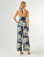 Load image into Gallery viewer, Zinzane Maxi Flora Jumpsuit
