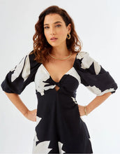 Load image into Gallery viewer, Zinzane Malu Bust Knot Jumpsuit
