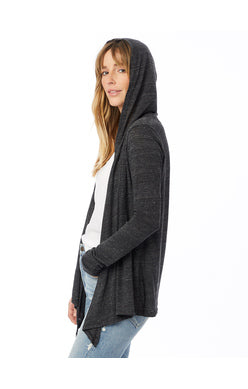 ALTERNATIVE Warm Up Eco-Jersey Wrap - Elements Berkeley