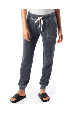 ALTERNATIVE LONG WEEKEND BURNOUT FRENCH TERRY PANTS - Elements Berkeley