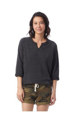 ALTERNATIVE Champ Remix Eco-Fleece Sweatshirt - Elements Berkeley