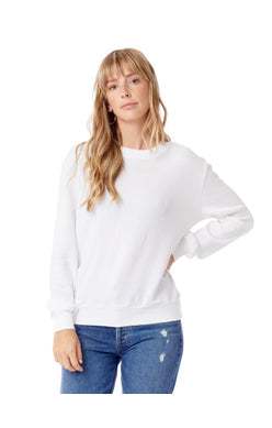 ALTERNATIVE Throwback Washed Terrysweatshirt - Elements Berkeley