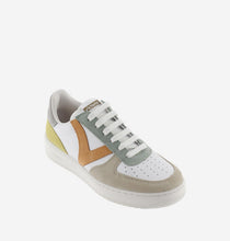 Load image into Gallery viewer, Madrid Multicolour Sneaker
