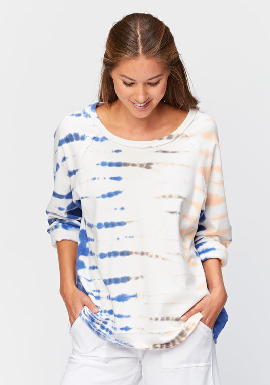 XCVI Gideon Pullover - Elements Berkeley