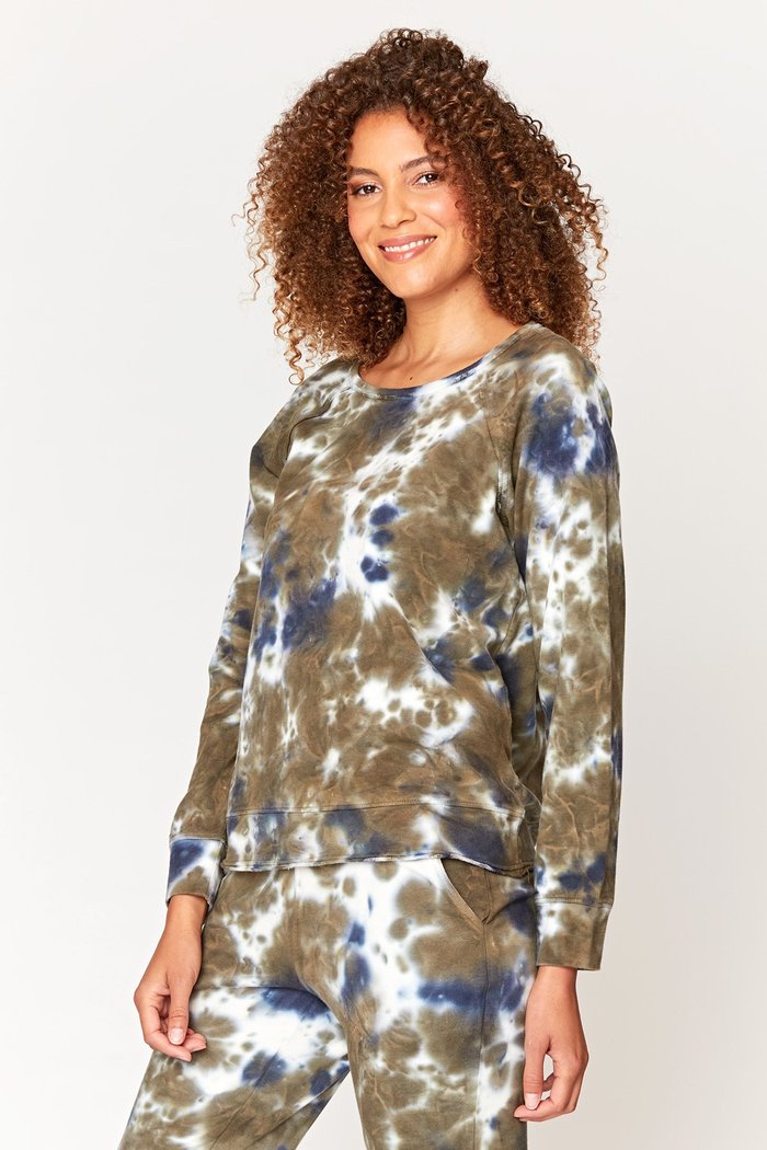 XCVI Wearables Gideon Pullover