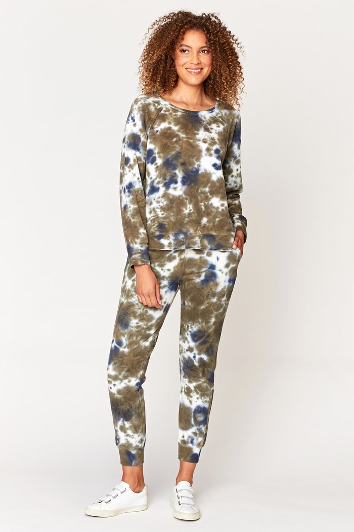 XCVI Wearables Gideon Pullover