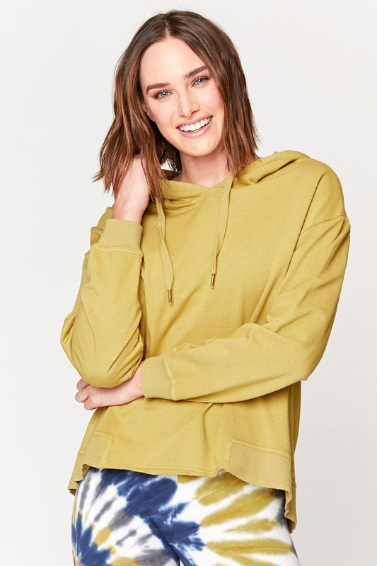 XCVI Wearables Sidel Hoodie