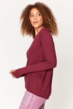Load image into Gallery viewer, XCVI Abelina Pullover
