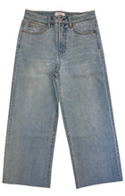 Load image into Gallery viewer, OAT NY High-Rise Wide Leg Crop Jean - Elements Berkeley
