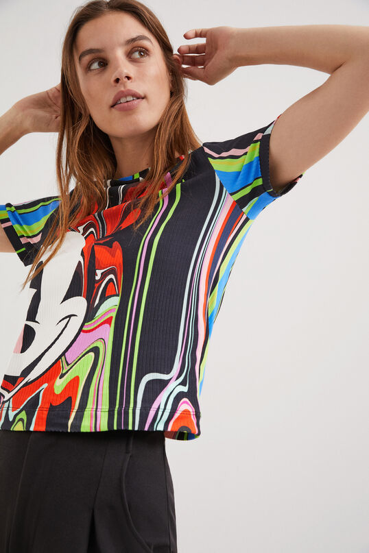 Desigual M. Christian Lacroix Mickey Mouse T-Shirt
