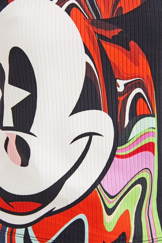 Desigual M. Christian Lacroix Mickey Mouse T-Shirt