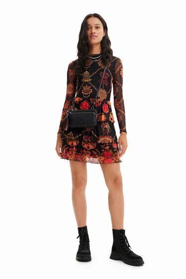 Desigual Short Tunic Dress