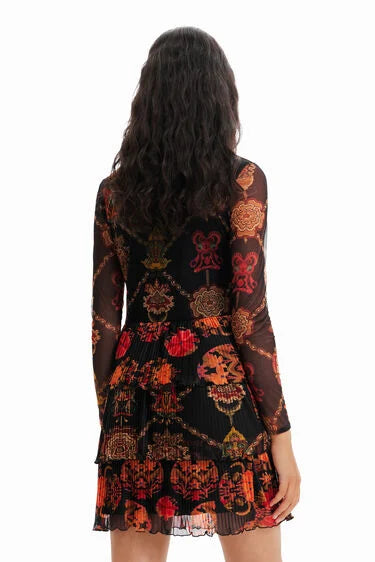 Desigual Short Tunic Dress