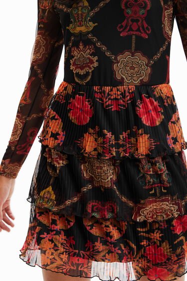 Desigual Short Tunic Dress
