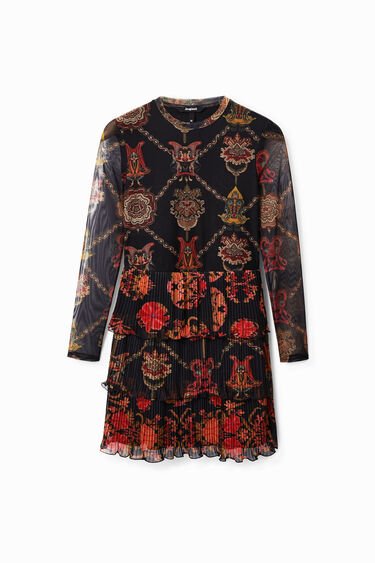Desigual Short Tunic Dress