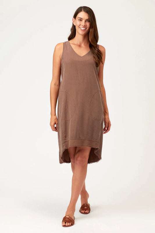 XCVI Winesa Tank Dress
