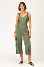 Load image into Gallery viewer, XCVI Pembroke Jumpsuit
