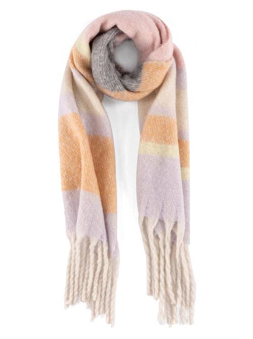 Shiraleah - BRONWYN SCARF, MULTI