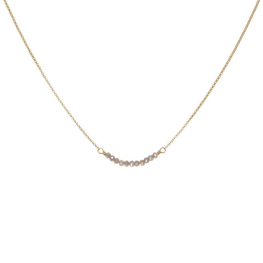 Cari Necklace - Gold - Elements Berkeley